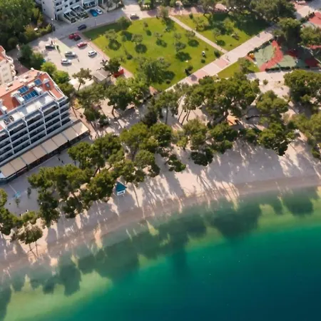 Apartman Beach Makarska Apartment Makarska