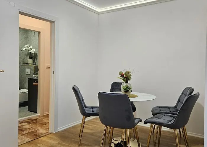 Lejlighed Apartman Beach Makarska Makarska