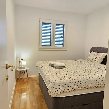 דירה Apartman Beach Makarska *