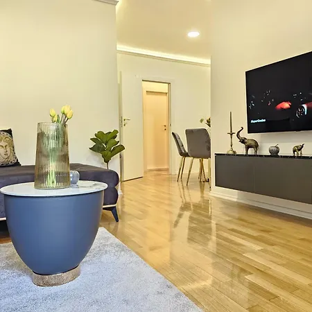 Apartman Beach Makarska מאקרסקה