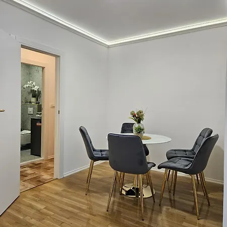 דירה Apartman Beach Makarska מאקרסקה