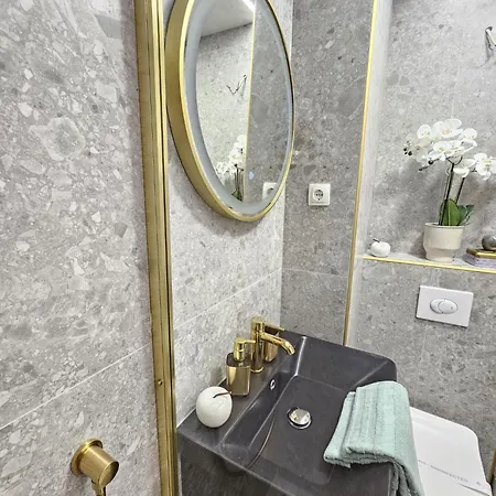 דירה Apartman Beach Makarska *