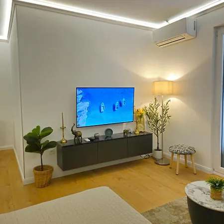 Apartman Beach Makarska Apartamento Makarska