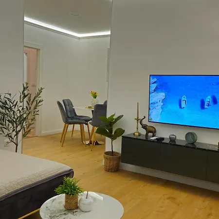 Apartamento Apartman Beach Makarska Makarska