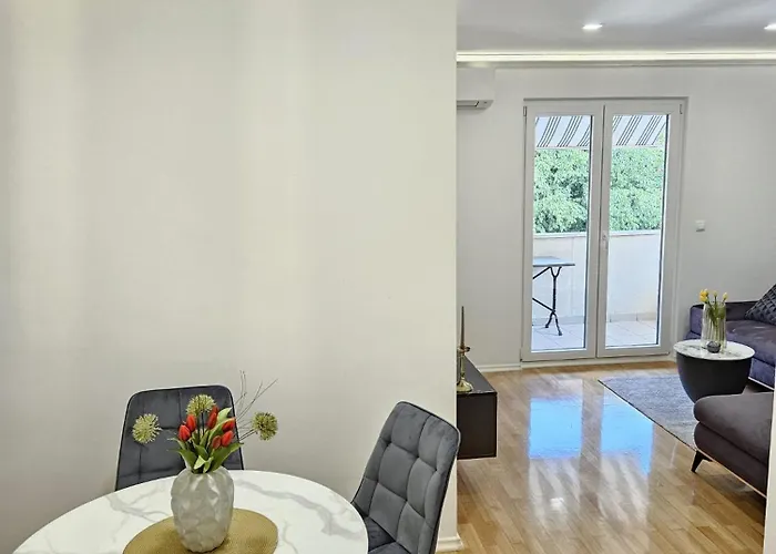 Apartman Apartman Beach Makarska