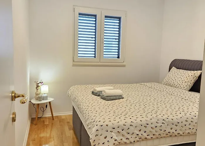 Apartman Apartman Beach Makarska *