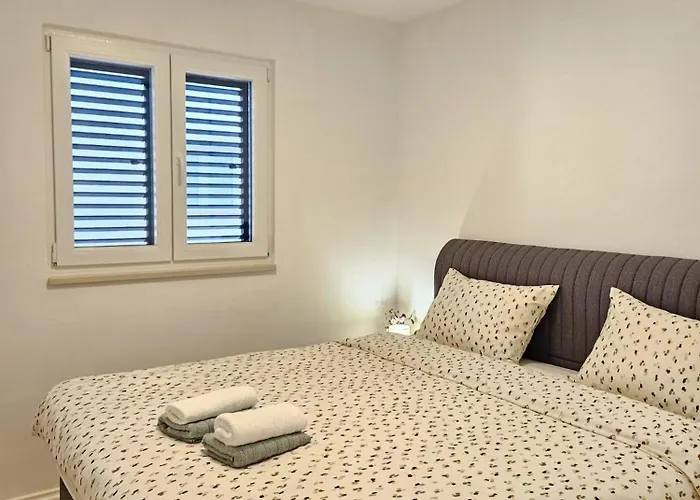 Apartman Apartman Beach Makarska