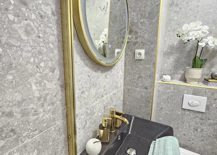 Apartman Apartman Beach Makarska *